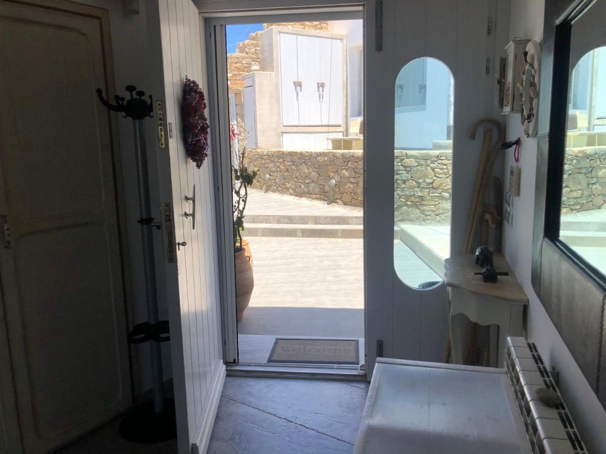 Flaskos Village Fanari Villa Mykonos Town