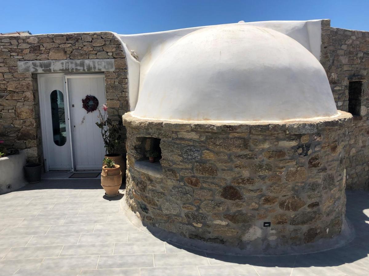 Flaskos Village Fanari Villa *