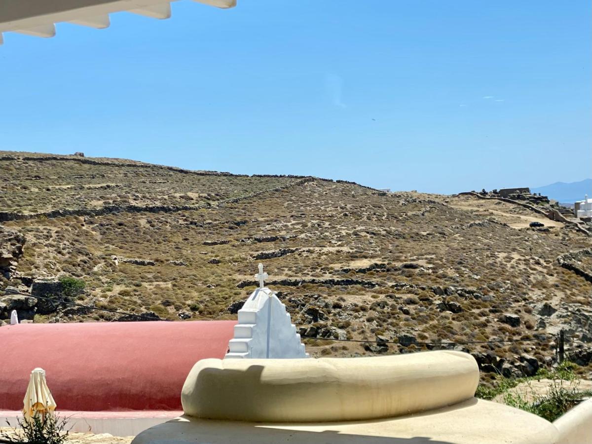 Flaskos Village Fanari