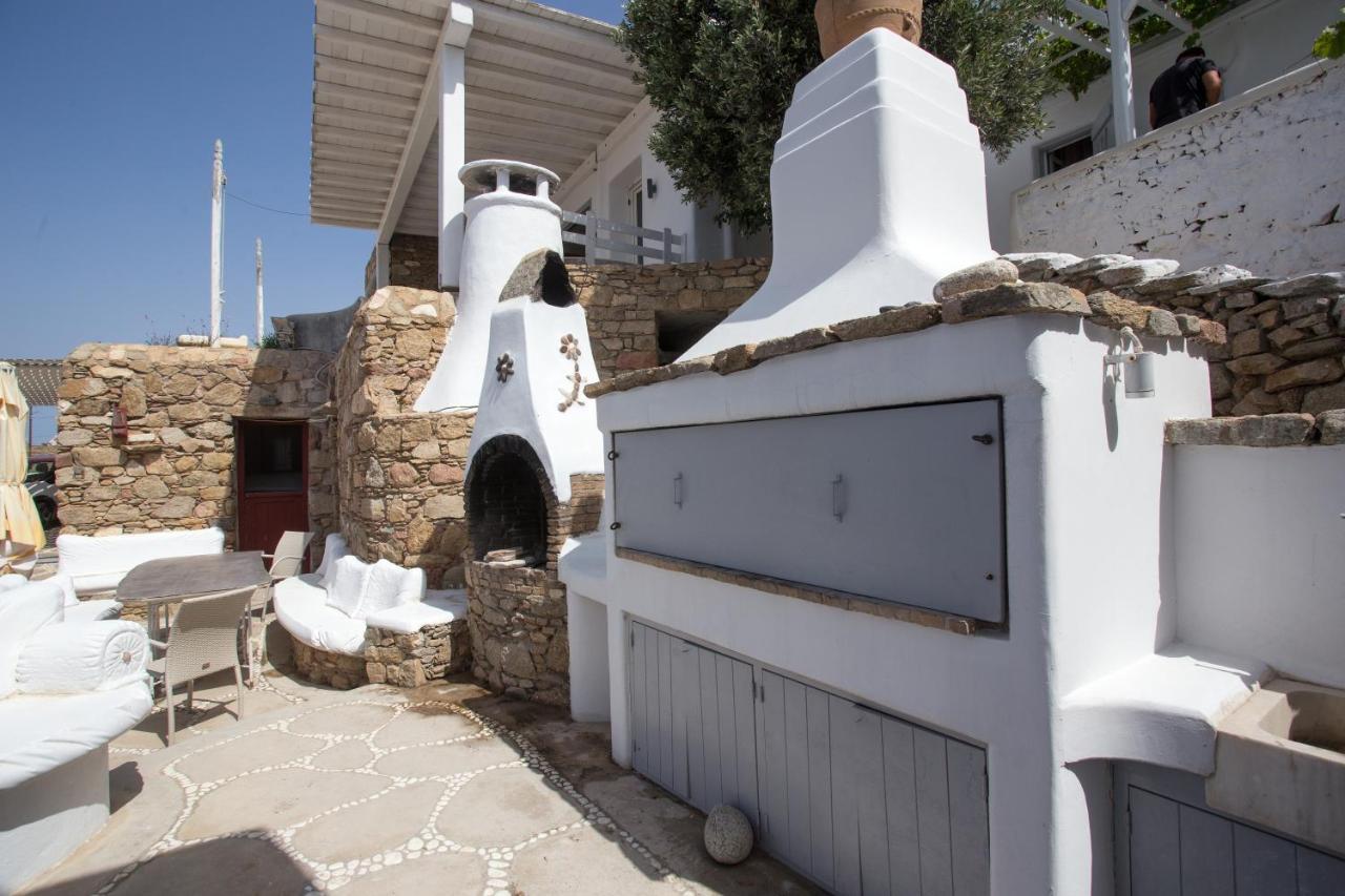 Villa Flaskos Village Fanari *