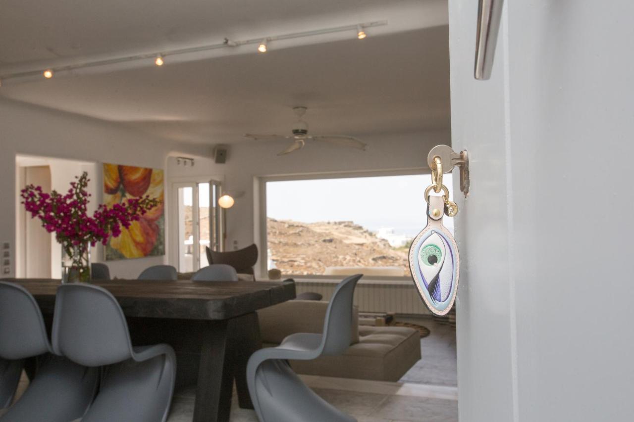 Villa Flaskos Village Fanari