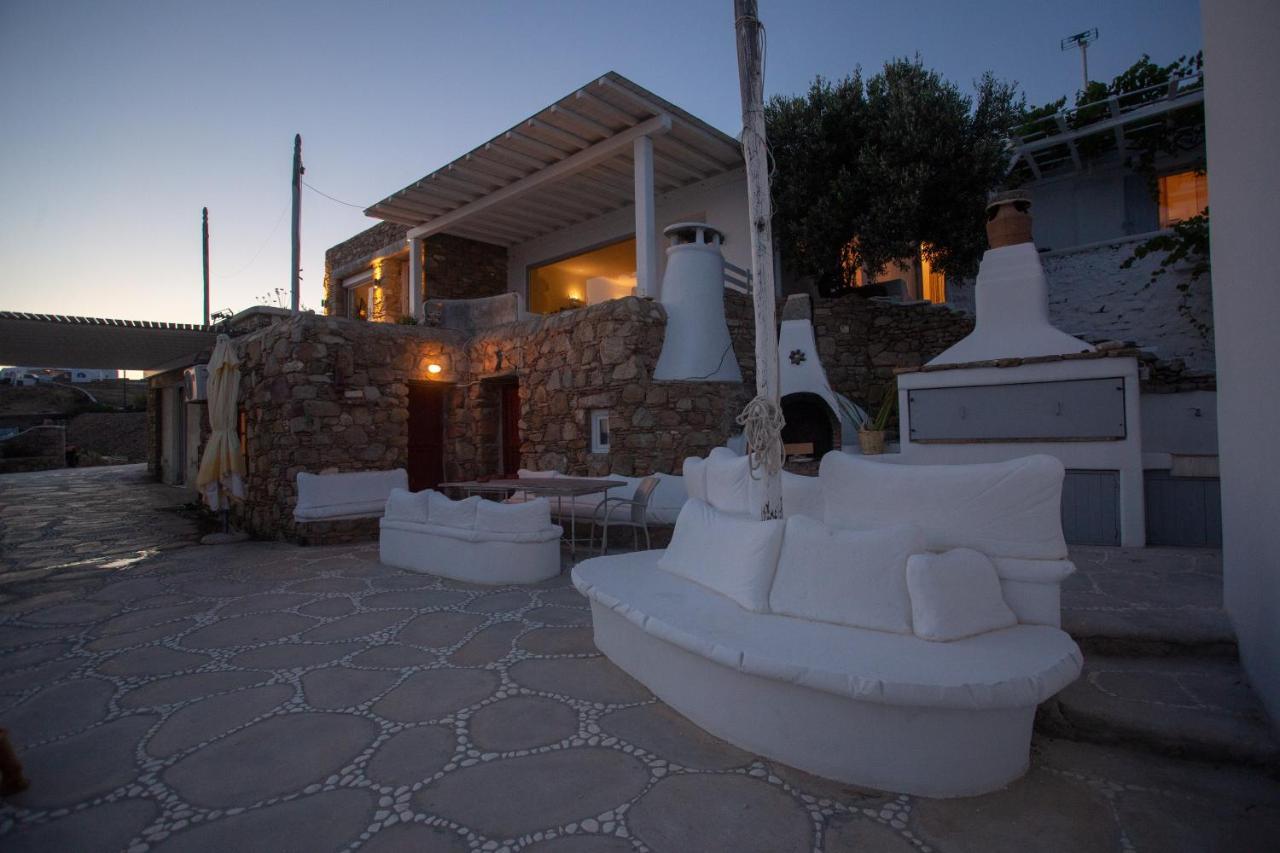 Flaskos Village Fanari * Mykonos Town