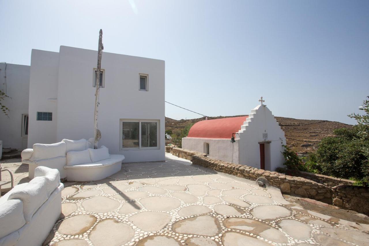 Villa Flaskos Village Fanari Mykonos Town