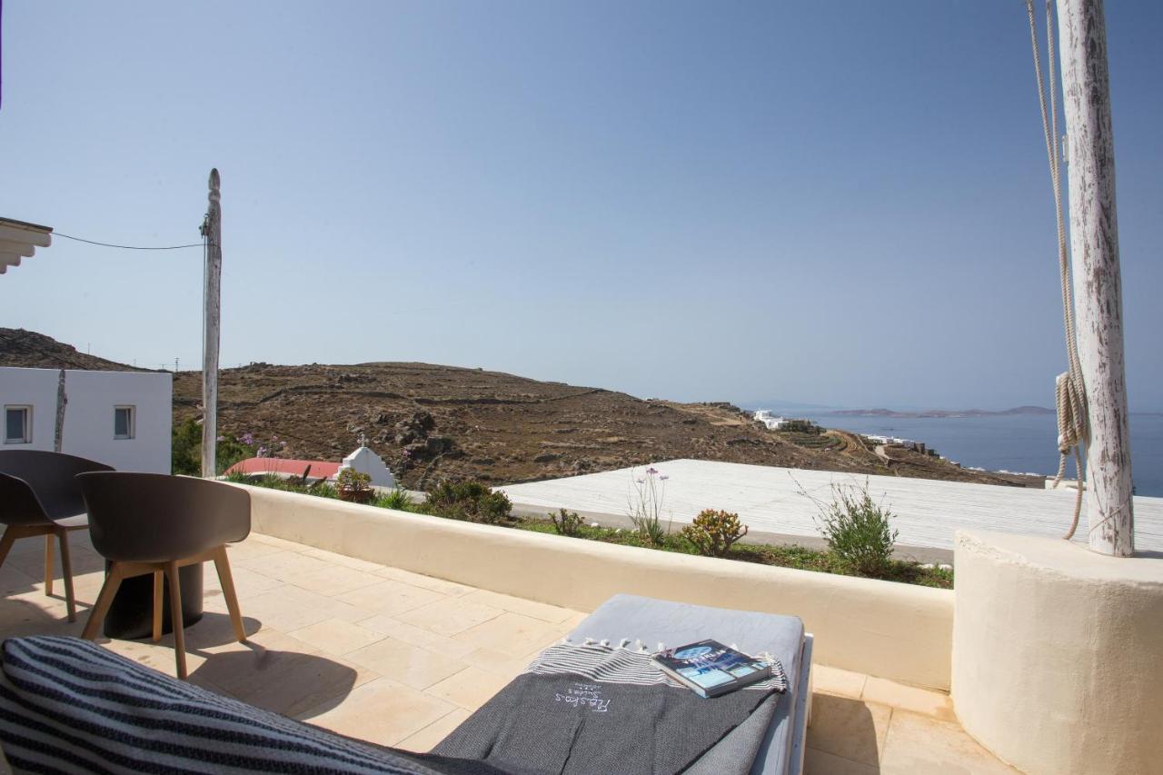 Villa Flaskos Village Fanari Mykonos Town