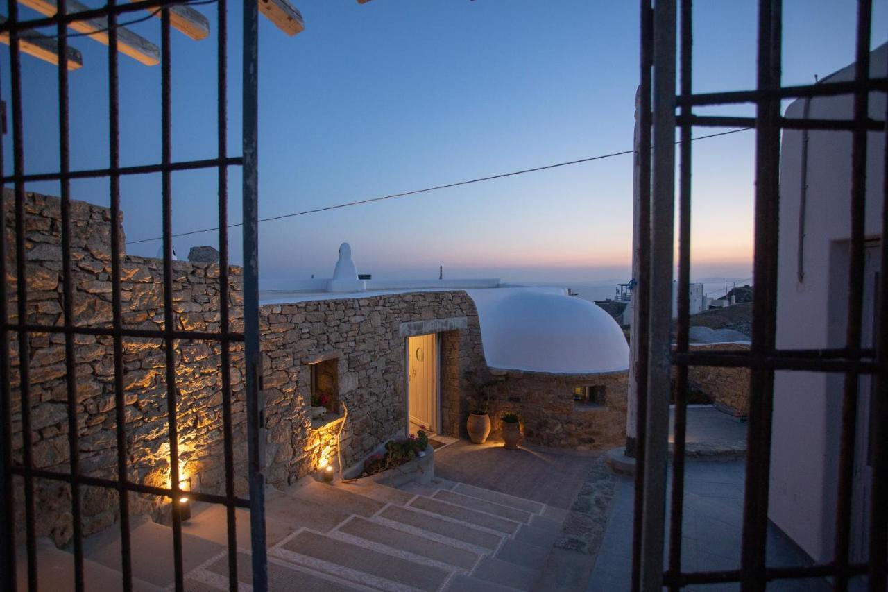 Flaskos Village Fanari Villa *