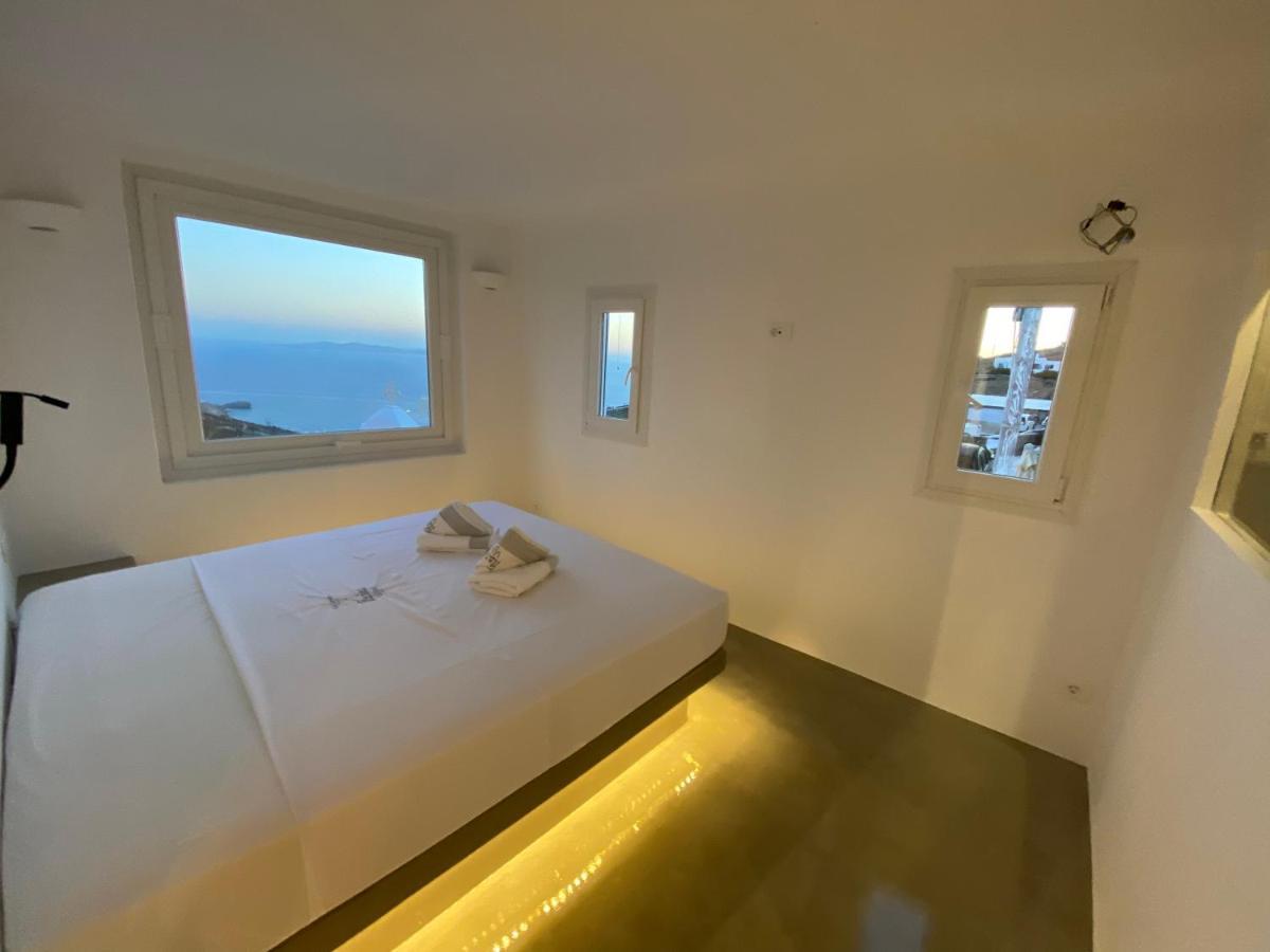 Flaskos Village Fanari Villa Mykonos Town