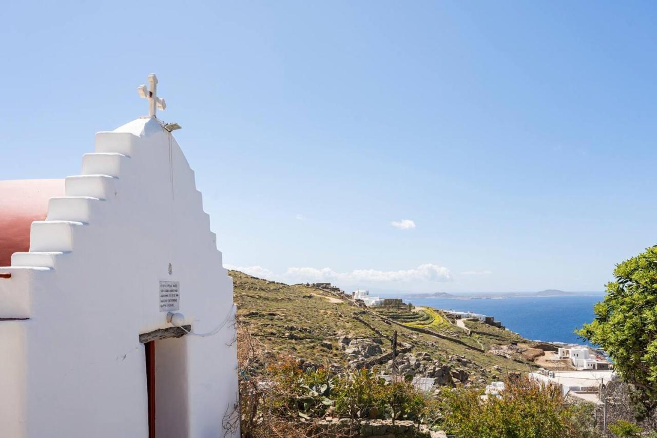 Villa Flaskos Village Fanari