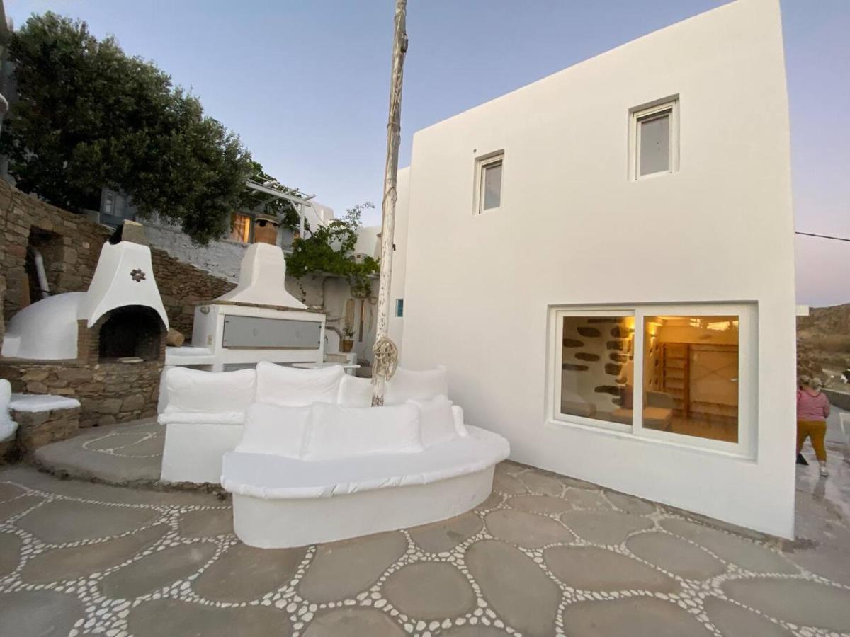 Flaskos Village Fanari Villa