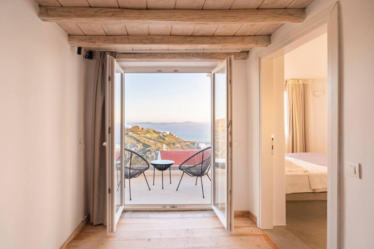 Flaskos Village Fanari Villa Mykonos Town