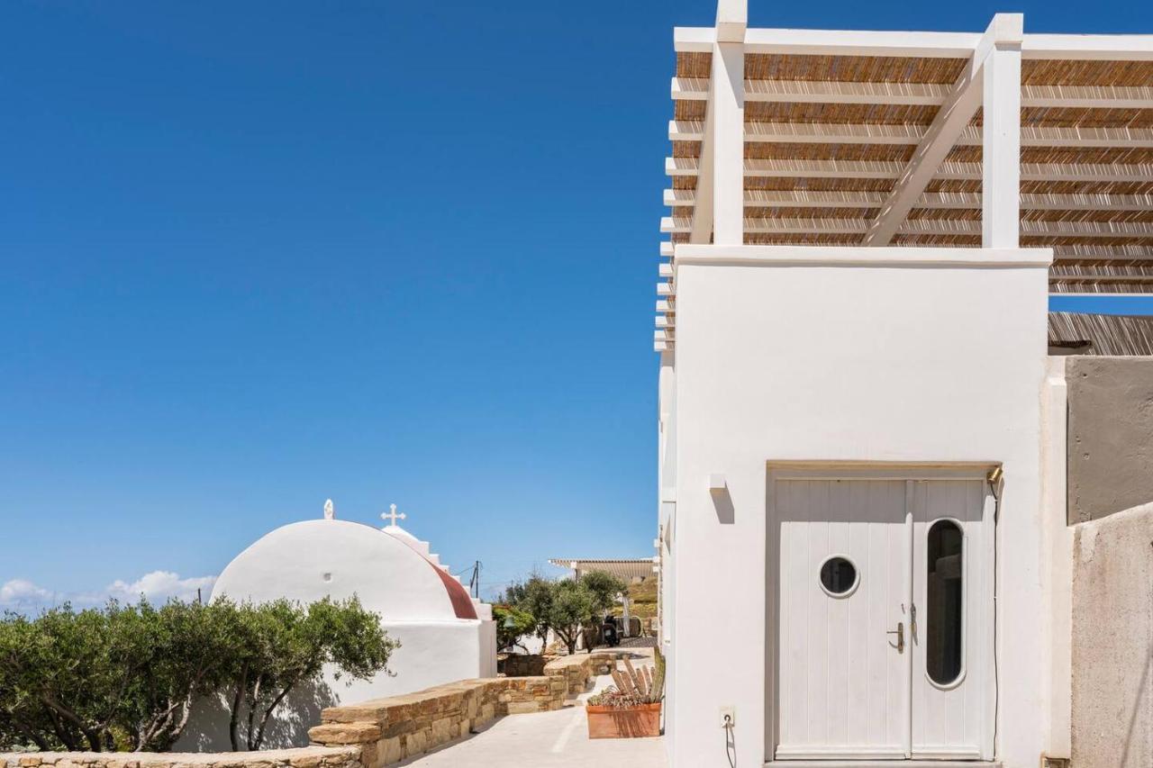 Flaskos Village Fanari Villa *