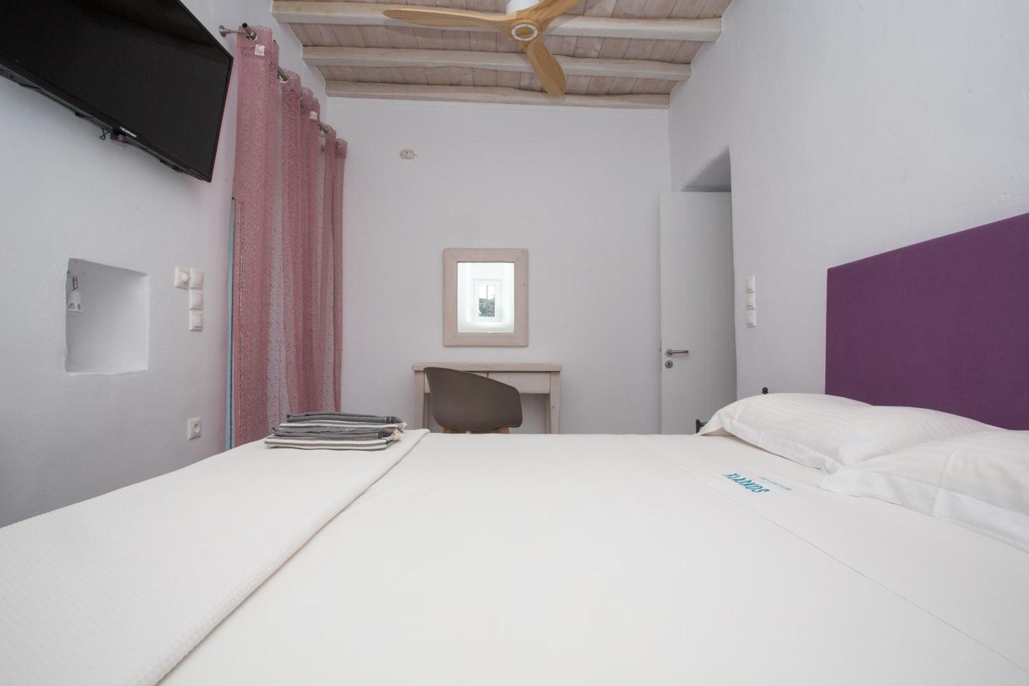 Flaskos Village Fanari Villa Mykonos Town