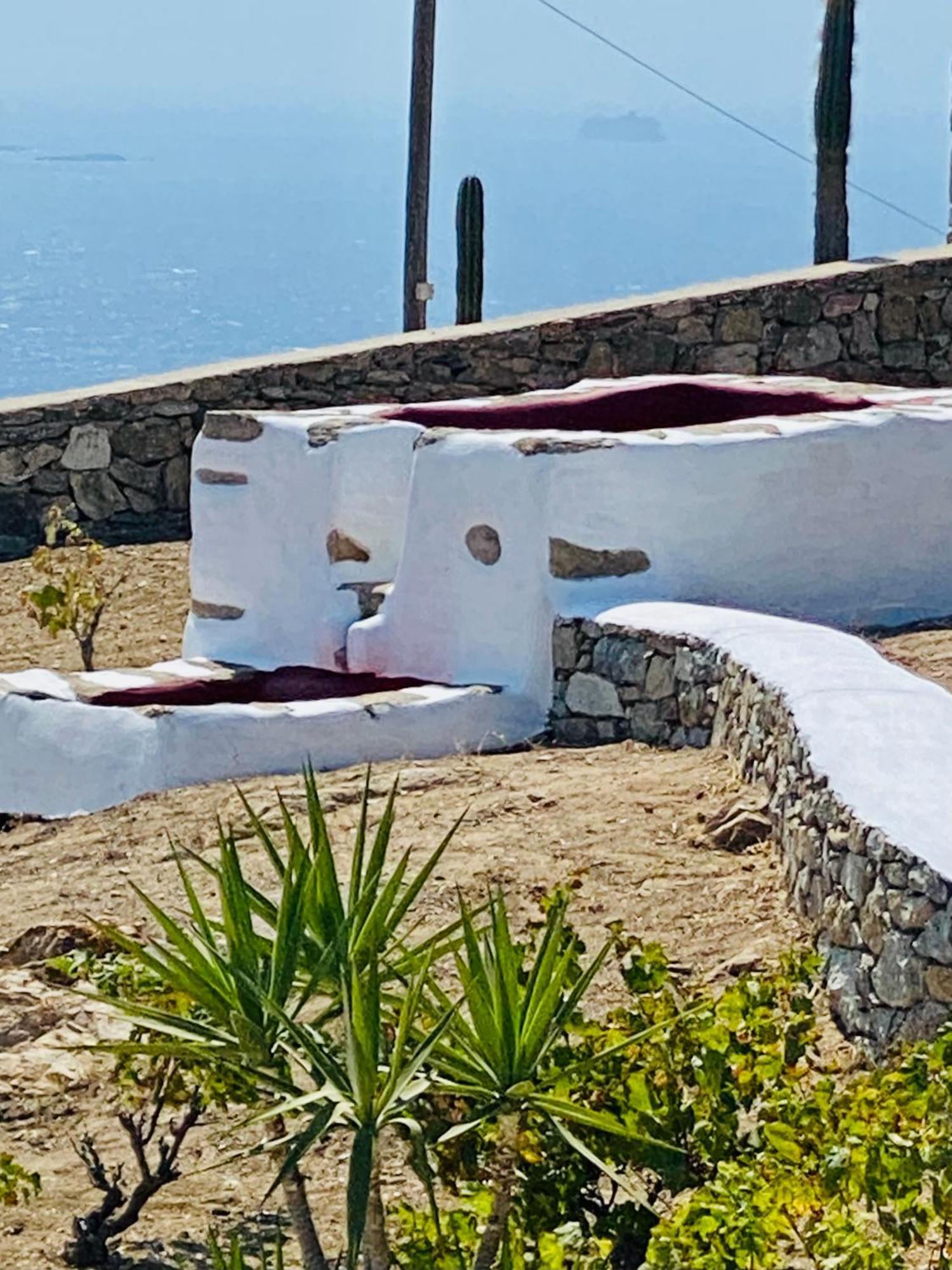 Flaskos Village Fanari Villa
