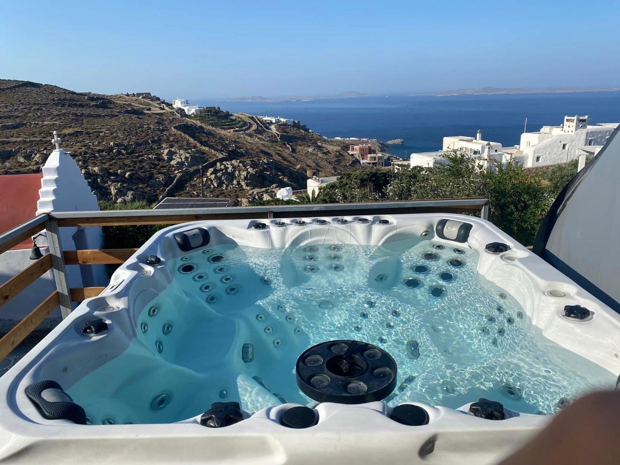 Flaskos Village Fanari * Mykonos Town