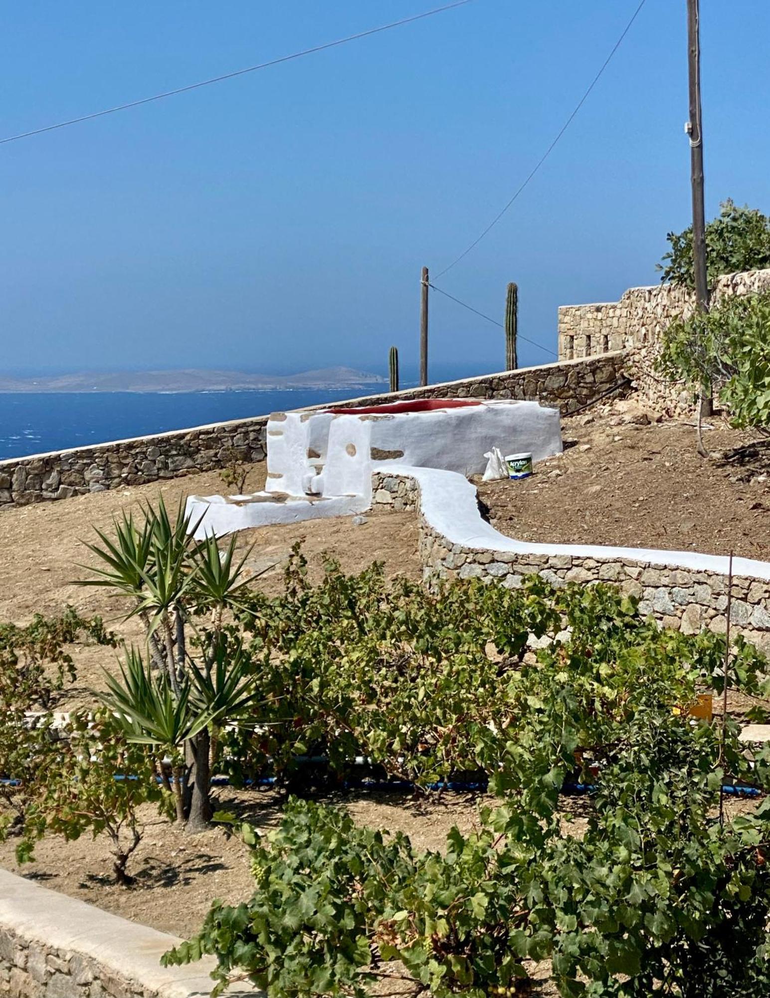 Flaskos Village Fanari * Mykonos Town