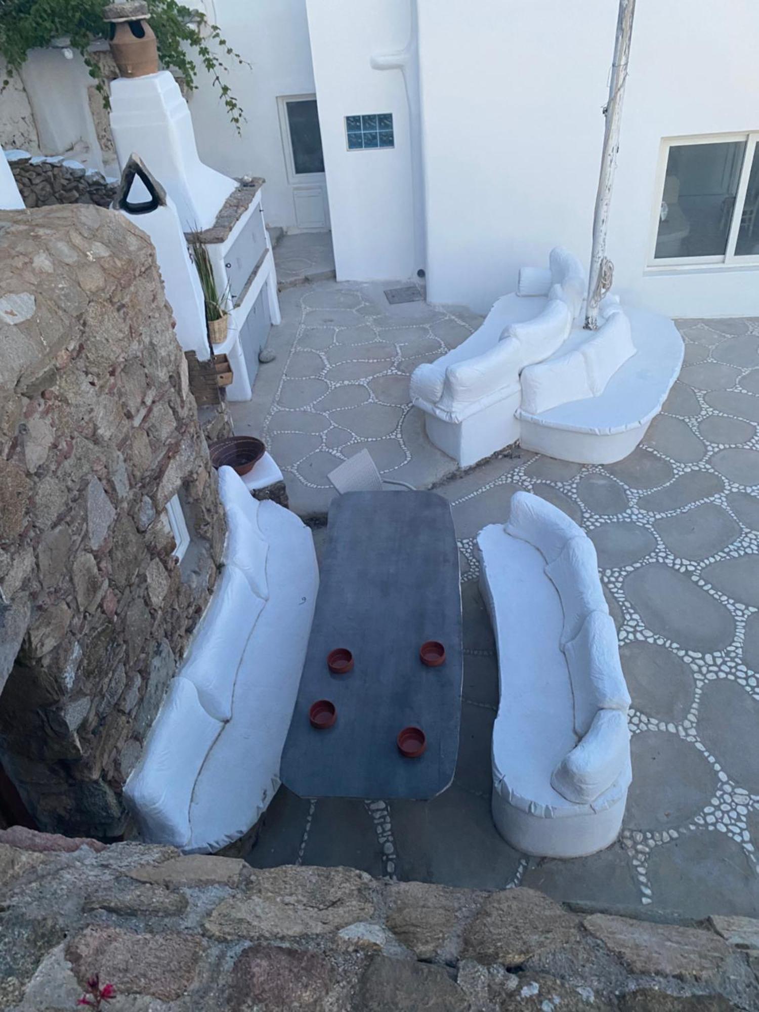 Flaskos Village Fanari Villa *