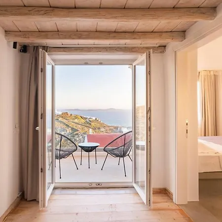 Flaskos Village Fanari Mykonos Town Exterior photo