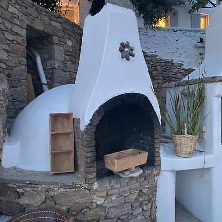 Flaskos Village Fanari Mykonos Town Exterior photo