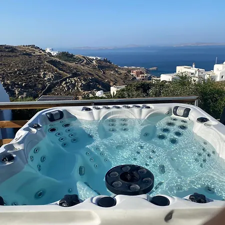 Flaskos Village Fanari Mykonos Town Exterior photo