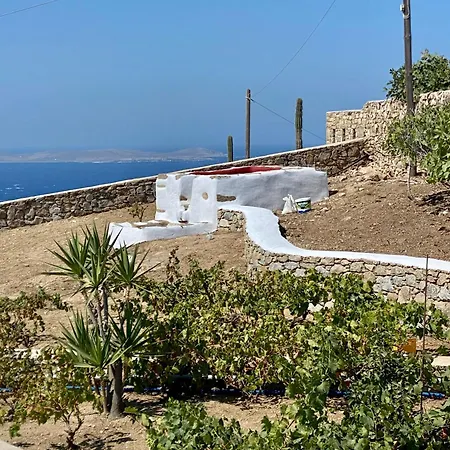 Flaskos Village Fanari Mykonos Town Exterior photo