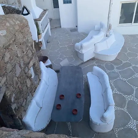 Flaskos Village Fanari Mykonos Town Exterior photo