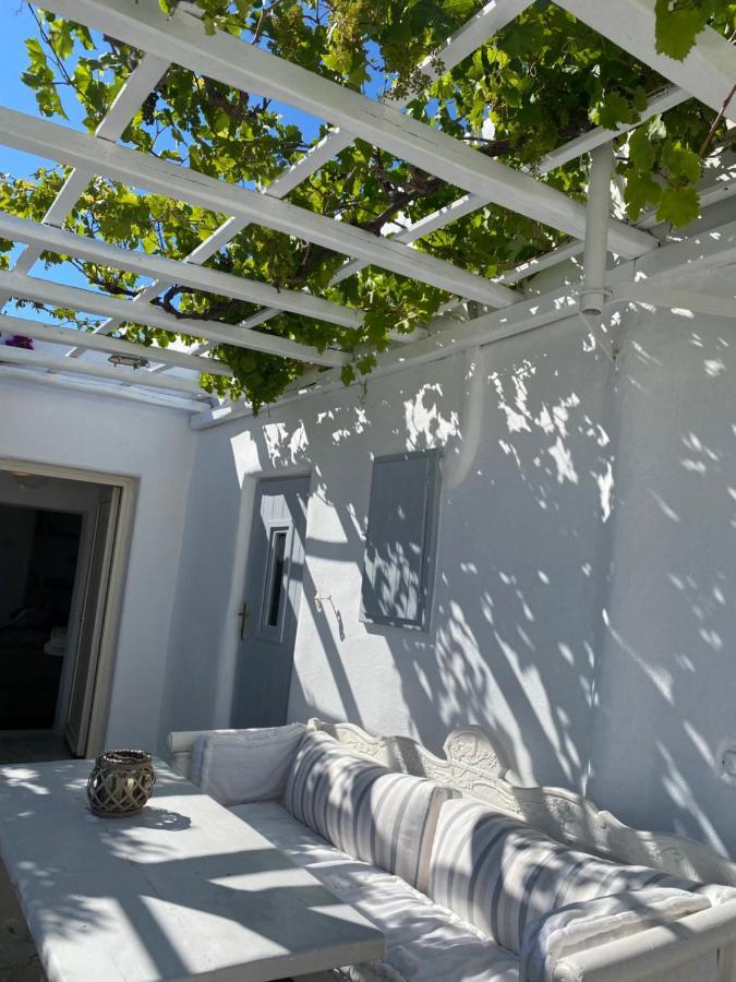 Flaskos Village Fanari Mykonos Town