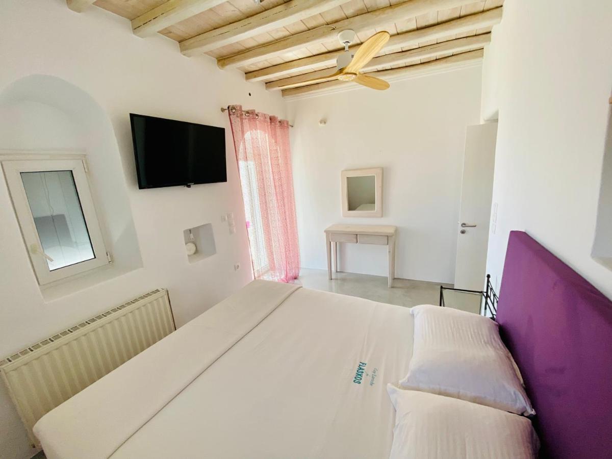 Flaskos Village Fanari Villa *