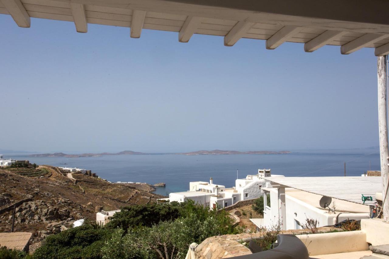 Villa Flaskos Village Fanari Mykonos Town