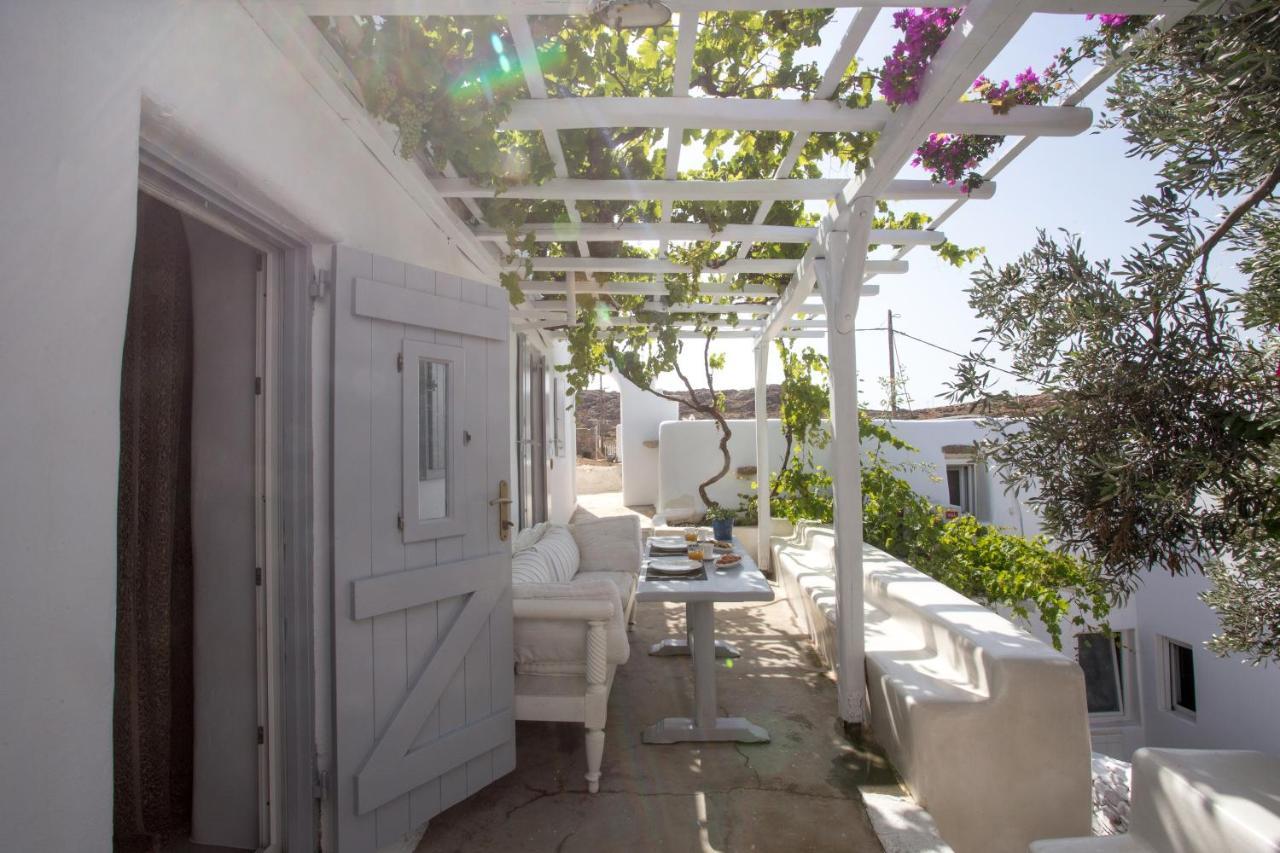 Flaskos Village Fanari Villa