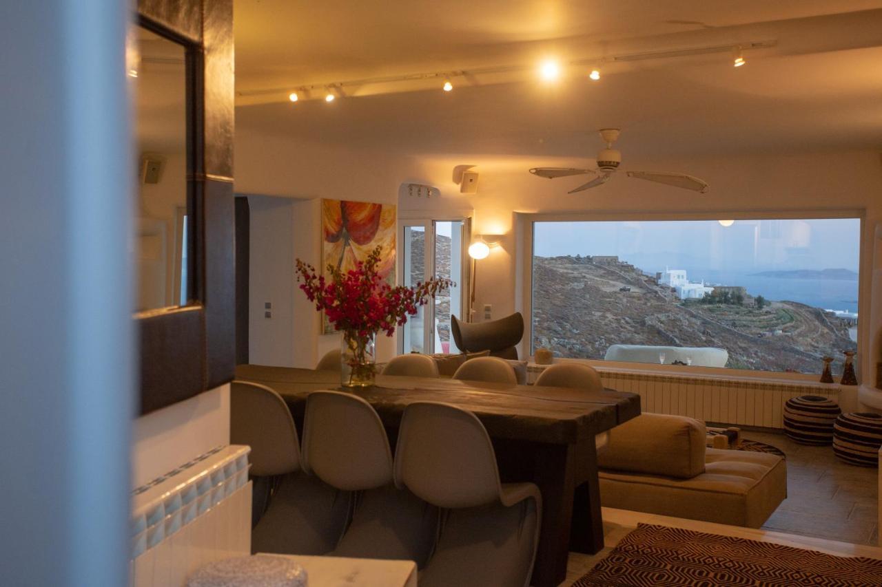 Villa Flaskos Village Fanari Mykonos Town