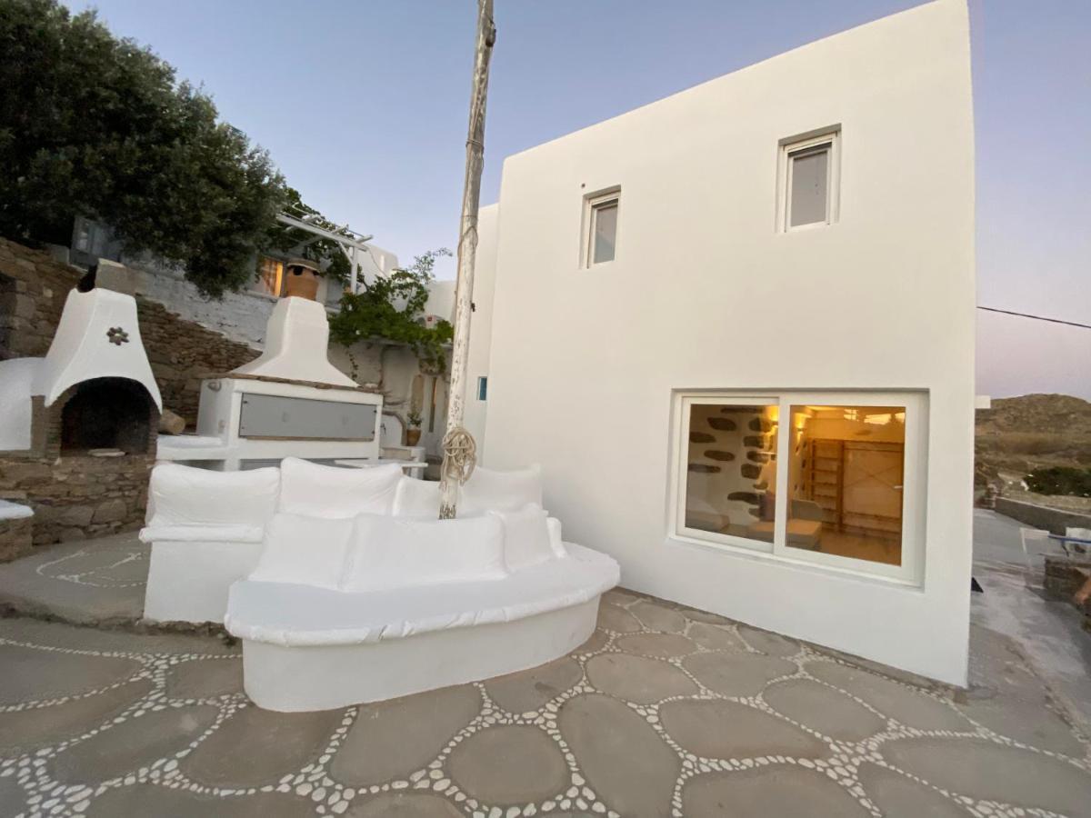 Villa Flaskos Village Fanari *