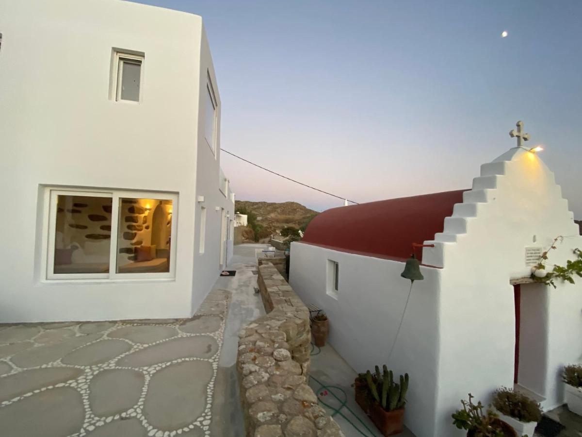 Villa Flaskos Village Fanari *