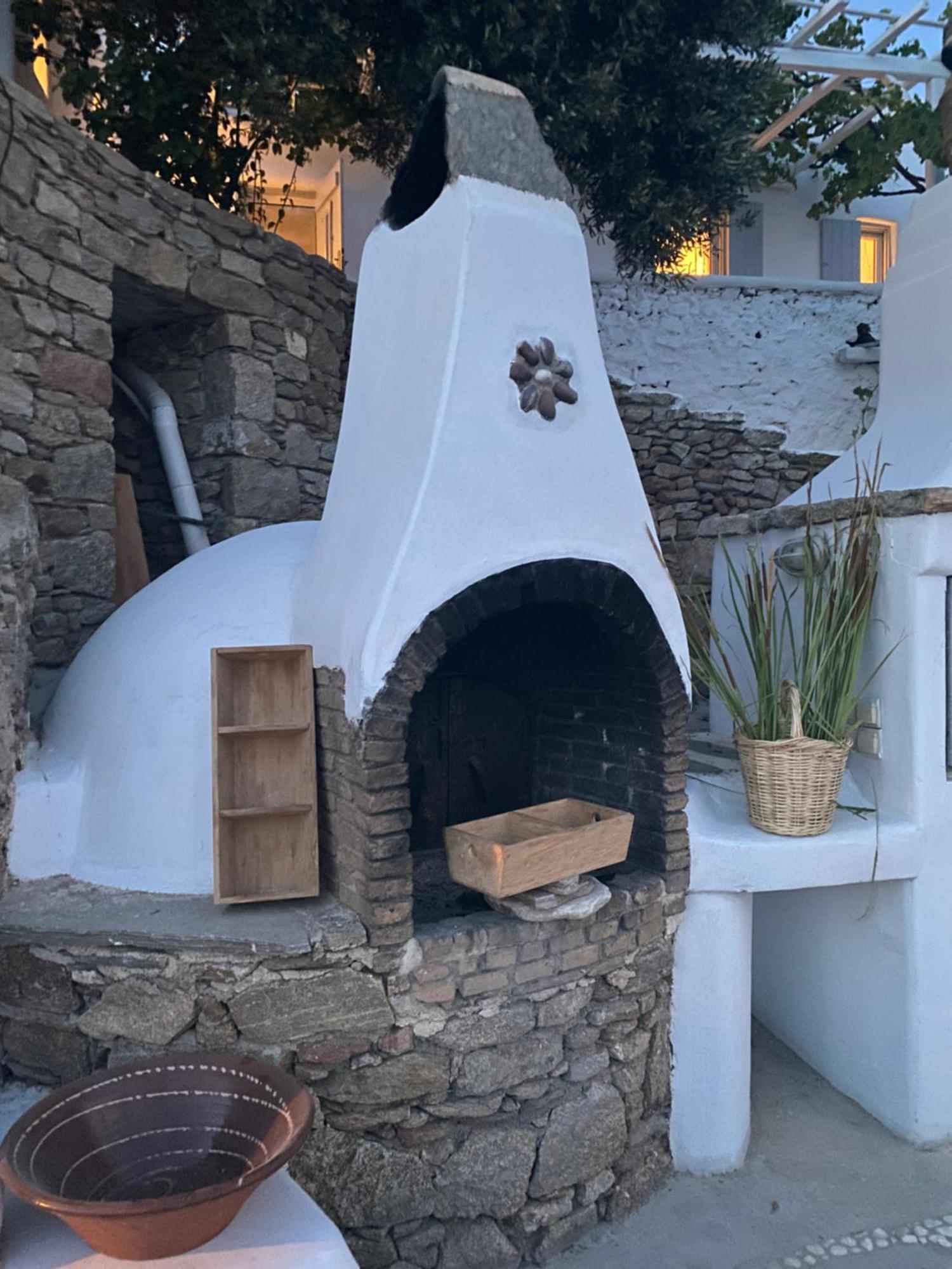 Villa Flaskos Village Fanari